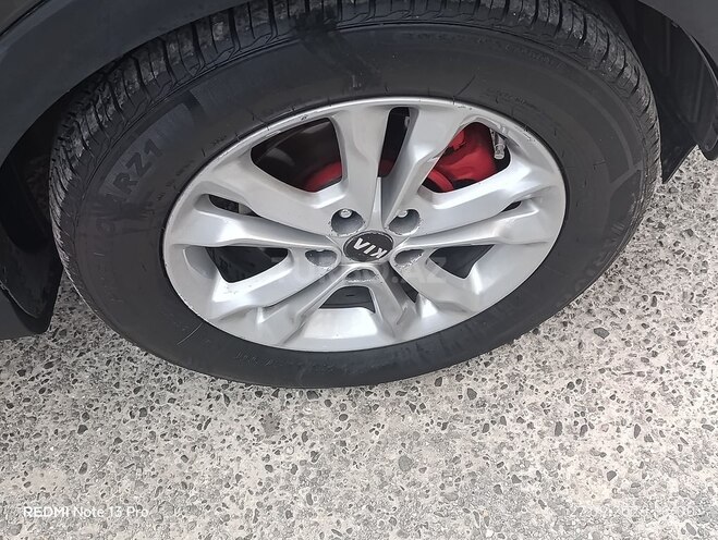 Kia Sportage 2011, 335,000 km - 2.0 л - Bakı