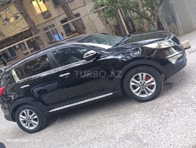 Kia Sportage 2011, 335,000 km - 2.0 л - Bakı