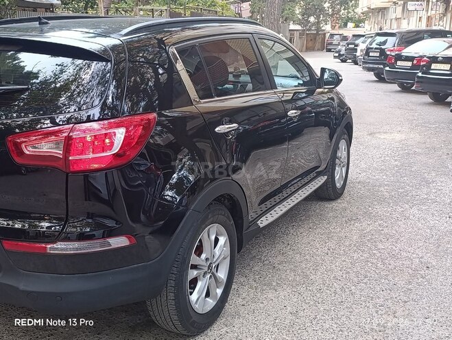 Kia Sportage 2011, 335,000 km - 2.0 л - Bakı