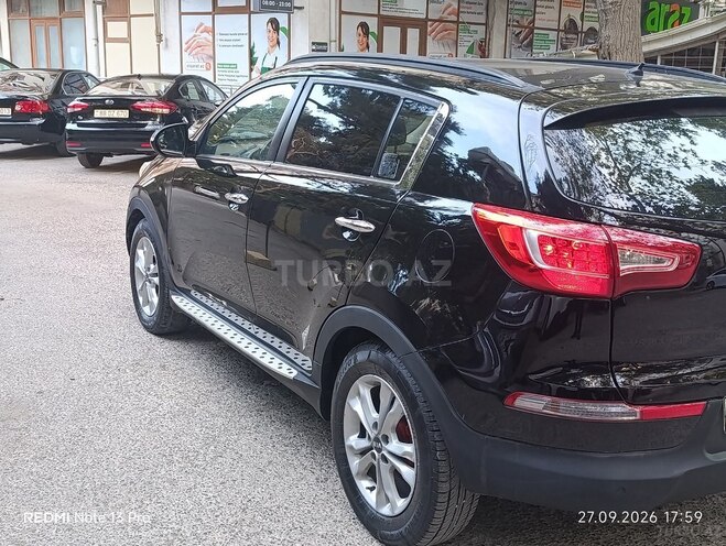 Kia Sportage 2011, 335,000 km - 2.0 л - Bakı