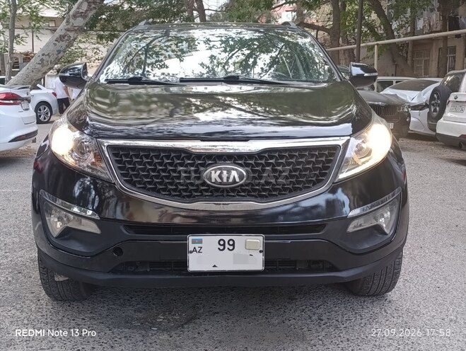 Kia Sportage 2011, 335,000 km - 2.0 л - Bakı