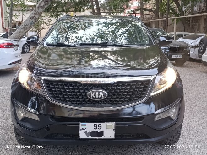 Kia Sportage 2011, 335,000 km - 2.0 л - Bakı