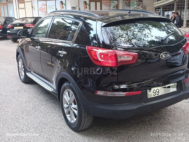 Kia Sportage 2011, 335,000 km - 2.0 л - Bakı