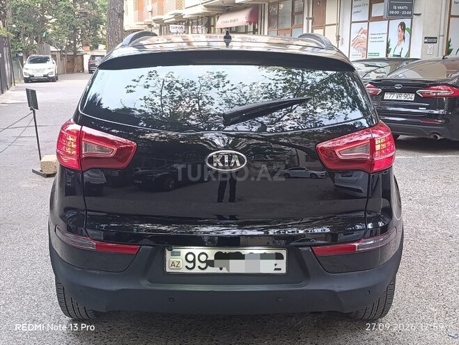 Kia Sportage 2011, 335,000 km - 2.0 л - Bakı