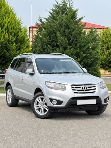 Hyundai Santa Fe 2010, 256,000 km - 2.0 l - Gəncə