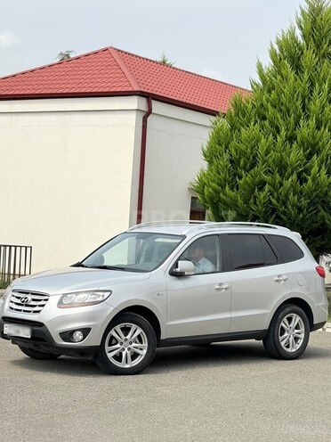 Hyundai Santa Fe 2010, 256,000 km - 2.0 l - Gəncə