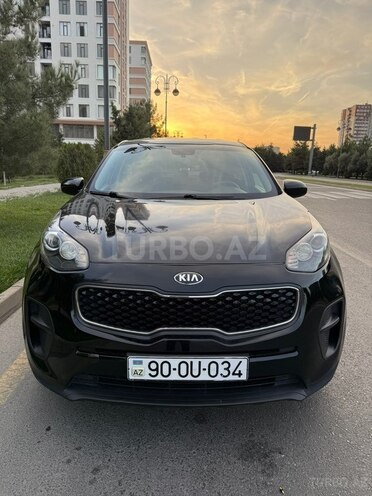 Kia Sportage 2016, 209,550 km - 1.7 l - Bakı