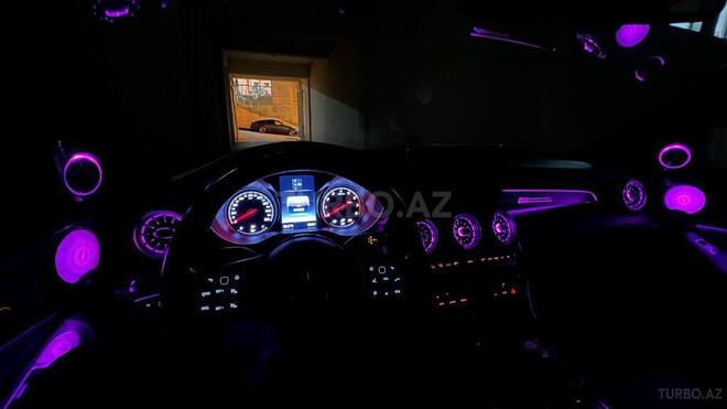 Mercedes C 300 4MATIC 2016, 125,000 km - 2.0 l - Bakı