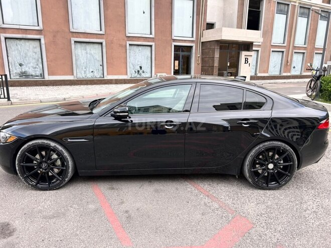 Jaguar XE 2018, 119,350 km - 2.0 l - Bakı