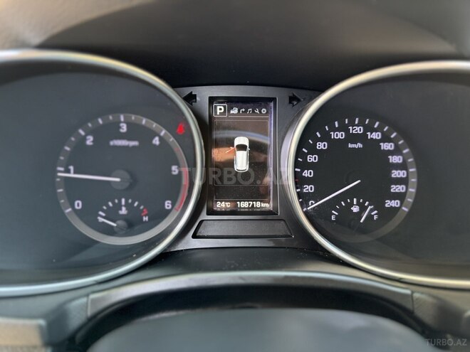 Hyundai Santa Fe 2015, 168,000 km - 2.0 l - Bakı