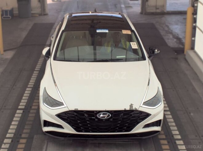 Hyundai Sonata 2020, 175,000 km - 1.6 л - Bakı