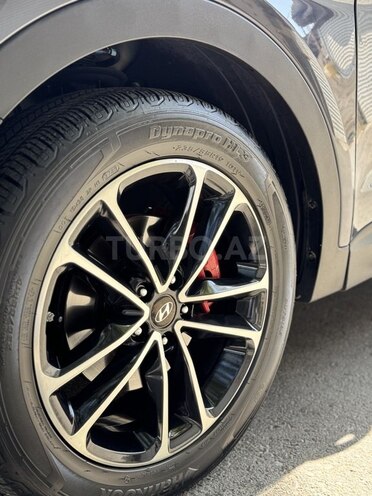 Hyundai Santa Fe 2015, 168,000 km - 2.0 l - Bakı