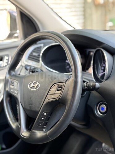 Hyundai Santa Fe 2015, 168,000 km - 2.0 l - Bakı