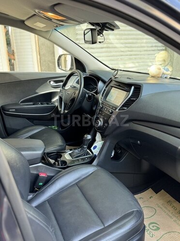 Hyundai Santa Fe 2015, 168,000 km - 2.0 l - Bakı