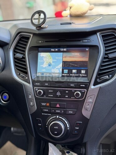 Hyundai Santa Fe 2015, 168,000 km - 2.0 l - Bakı