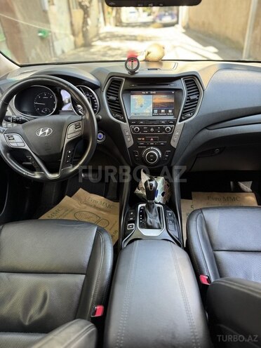 Hyundai Santa Fe 2015, 168,000 km - 2.0 l - Bakı