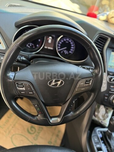 Hyundai Santa Fe 2015, 168,000 km - 2.0 l - Bakı