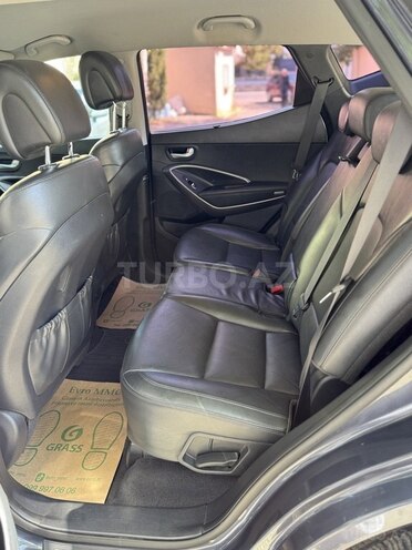 Hyundai Santa Fe 2015, 168,000 km - 2.0 l - Bakı