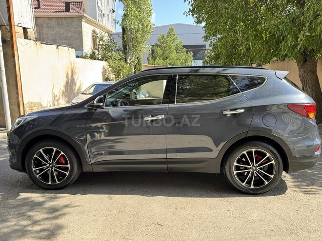 Hyundai Santa Fe 2015, 168,000 km - 2.0 l - Bakı