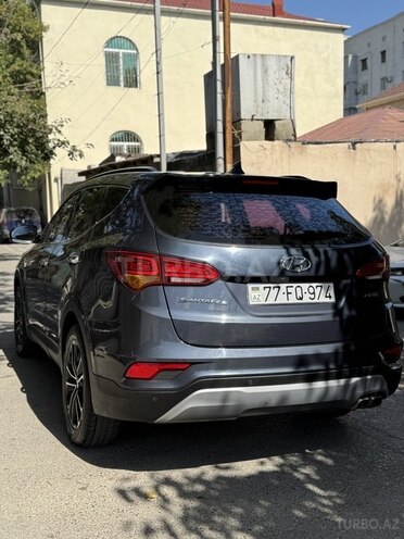 Hyundai Santa Fe 2015, 168,000 km - 2.0 l - Bakı