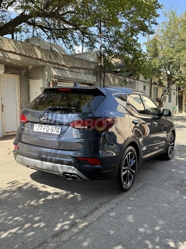 Hyundai Santa Fe 2015, 168,000 km - 2.0 l - Bakı