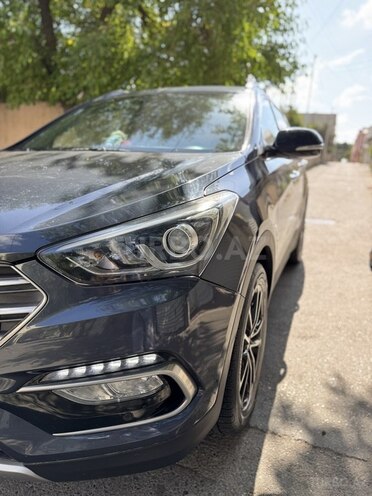 Hyundai Santa Fe 2015, 168,000 km - 2.0 l - Bakı