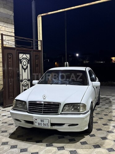 Mercedes C 240 2000, 347,000 km - 2.4 l - Masallı