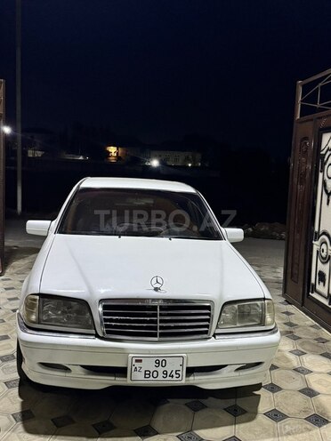 Mercedes C 240 2000, 347,000 km - 2.4 l - Masallı