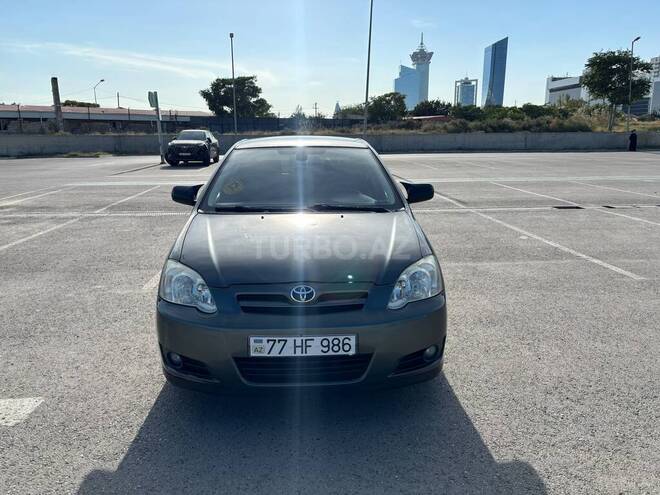 Toyota Corolla 2005, 212,100 km - 1.4 л - Bakı