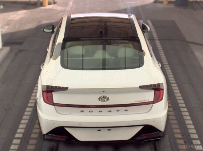 Hyundai Sonata 2020, 175,000 km - 1.6 л - Bakı