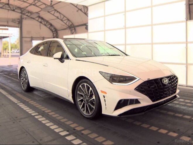 Hyundai Sonata 2020, 175,000 km - 1.6 л - Bakı