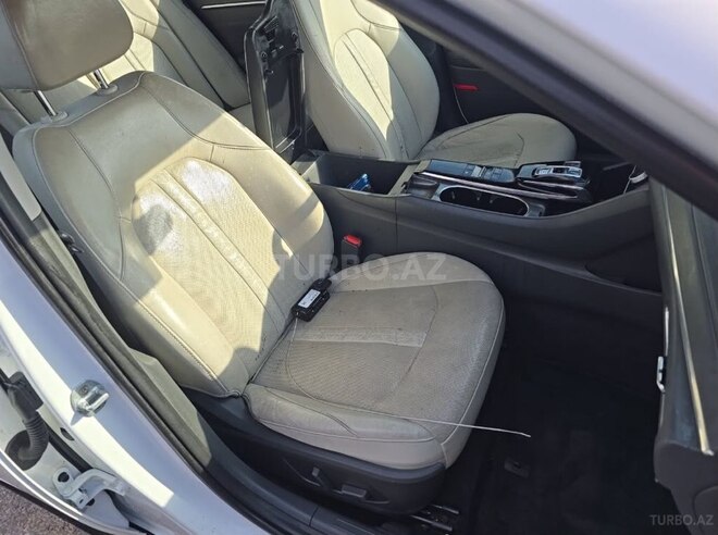 Hyundai Sonata 2020, 175,000 km - 1.6 л - Bakı