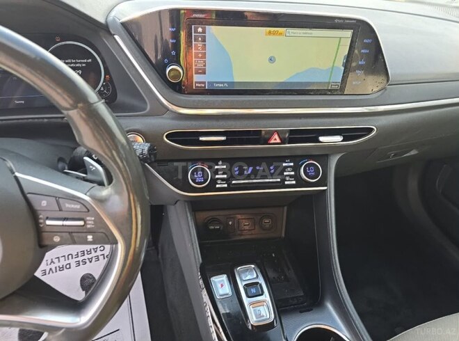Hyundai Sonata 2020, 175,000 km - 1.6 л - Bakı
