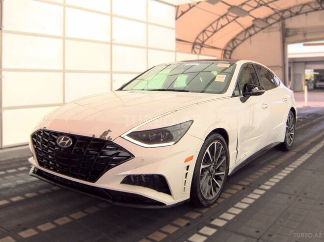 Hyundai Sonata 2020, 175,000 km - 1.6 л - Bakı