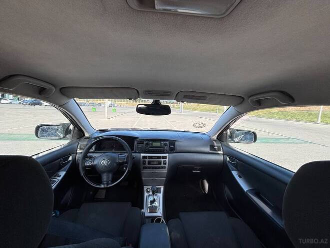 Toyota Corolla 2005, 212,100 km - 1.4 л - Bakı