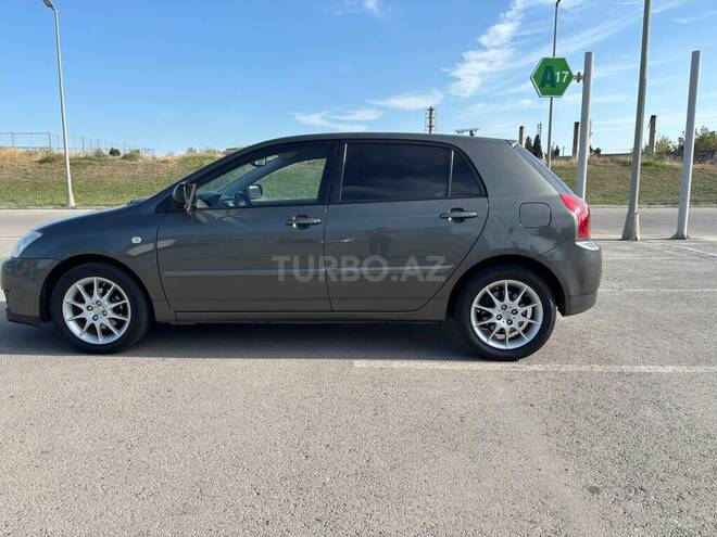 Toyota Corolla 2005, 212,100 km - 1.4 л - Bakı