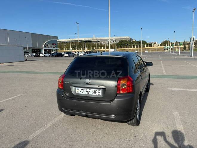 Toyota Corolla 2005, 212,100 km - 1.4 л - Bakı