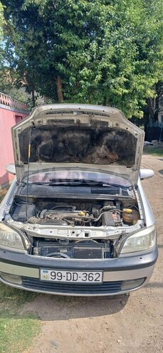 Opel Zafira 2000, 350,000 km - 2.2 l - Astara