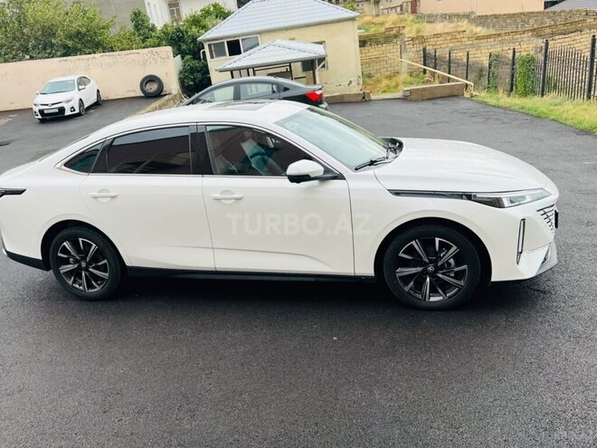 Changan Eado 2025, 6,000 km - 1.5 l - Bakı