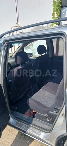 Opel Zafira 2000, 350,000 km - 2.2 l - Astara