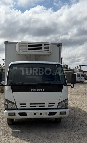 Isuzu NPR 66 L 2008, 404,000 km - 4.3 л - Bakı