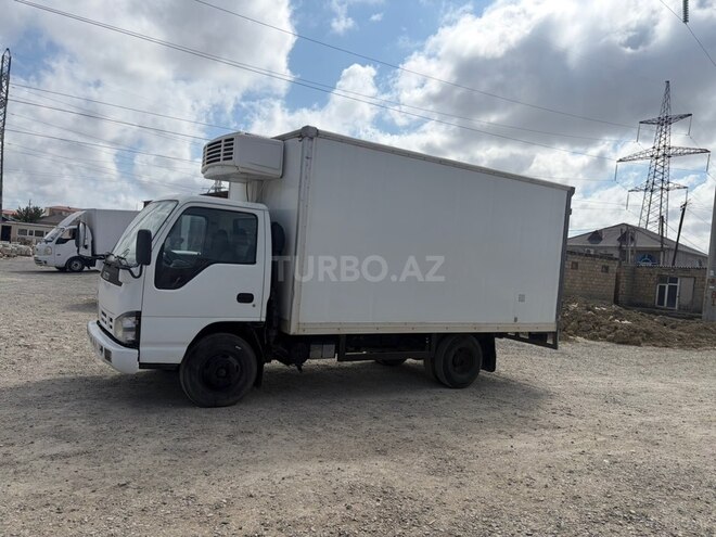 Isuzu NPR 66 L 2008, 404,000 km - 4.3 л - Bakı