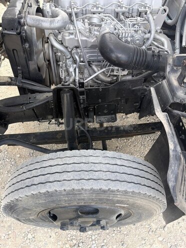 Isuzu NPR 66 L 2008, 404,000 km - 4.3 л - Bakı