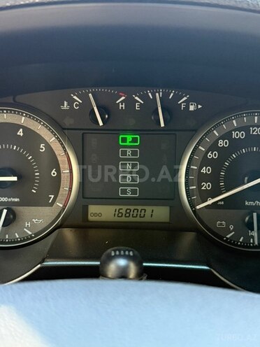 Toyota Land Cruiser 2009, 168,000 km - 4.0 l - Sumqayıt