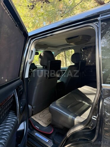 Toyota Land Cruiser 2009, 168,000 km - 4.0 l - Sumqayıt