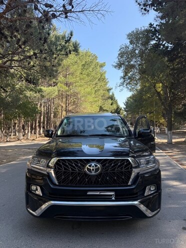 Toyota Land Cruiser 2009, 168,000 km - 4.0 l - Sumqayıt
