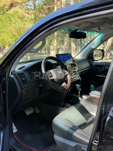 Toyota Land Cruiser 2009, 168,000 km - 4.0 l - Sumqayıt