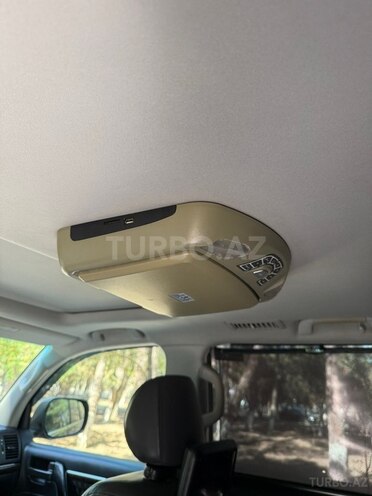 Toyota Land Cruiser 2009, 168,000 km - 4.0 l - Sumqayıt