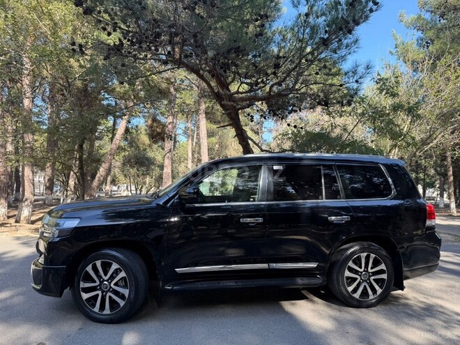 Toyota Land Cruiser 2009, 168,000 km - 4.0 l - Sumqayıt