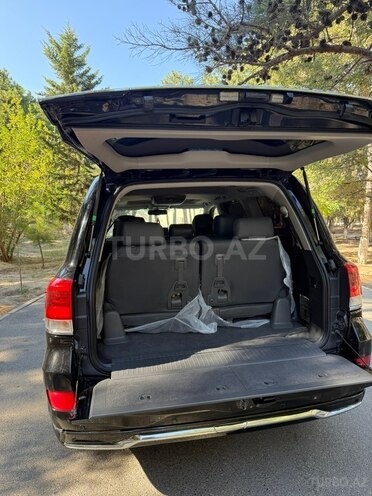 Toyota Land Cruiser 2009, 168,000 km - 4.0 l - Sumqayıt